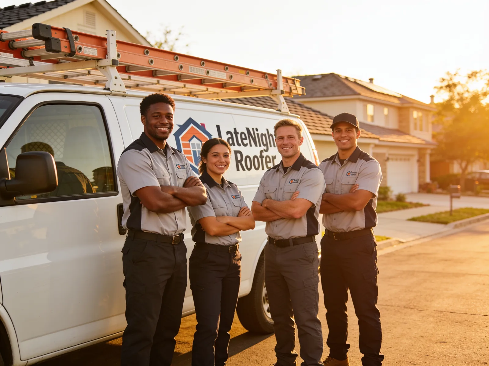 Emergency Roof Repair company in New Berlin, IL